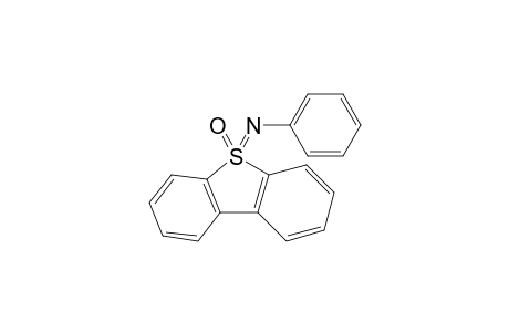 5-(Phenylimino)-5H-5.gamma.4-dibenzo [b,d]thiophene 5-oxide