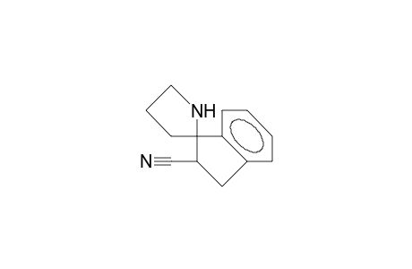 anti-9-Cyano-(6,7)benzo-1-aza-spiro(4.4)non-6-ene