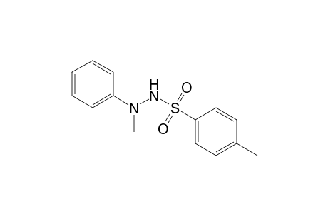 N',4-dimethyl-N'-phenyl-benzenesulfonohydrazide