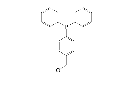 (4-METHOXYMETHYLPHENYL)-DIPHENYLPHOSPHANE