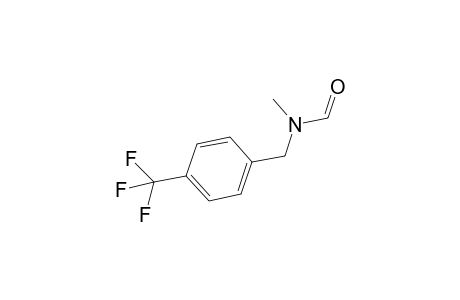 N-(4-(trifluoromethyl)benzyl)-N-methylformamide