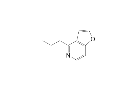 4-Propylfuro[3,2-c]pyridine