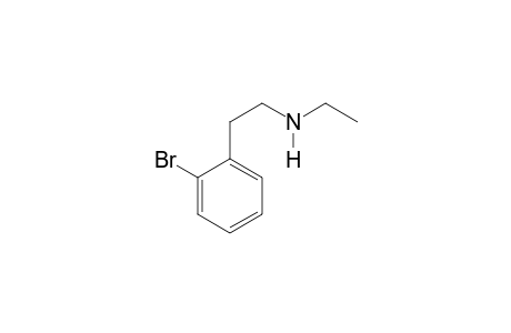 N-Ethyl-2-bromophenethanamine
