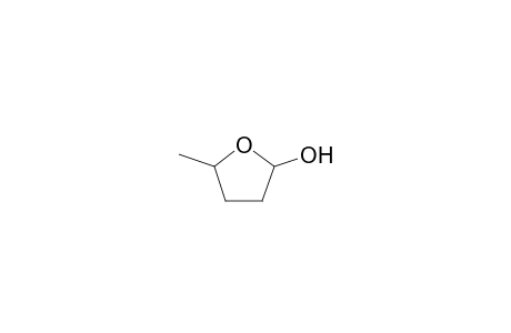 2-Hydroxy-5-methyltetrahydrofuran