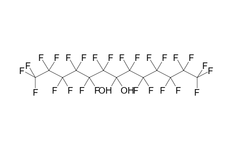 PERFLUOROTRIDECAN-7,7-DIOL