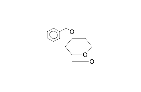 .beta.-D-threo-Hexopyranose, 1,6-anhydro-2,4-dideoxy-3-O-(phenylmethyl)-