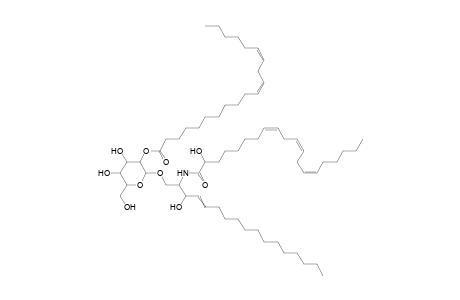 AHexCer (O-20:2)17:1;2O/20:3;O