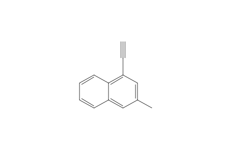 1-Ethynyl-3-methylnaphthalene