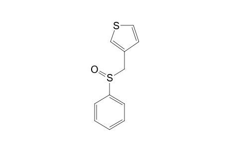 3-THIENYLBENZYL-PHENYLSULFOXIDE