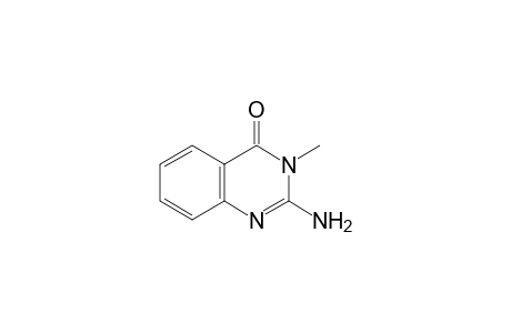 2-Amino-3-methyl-4(3H)-quinazolinone