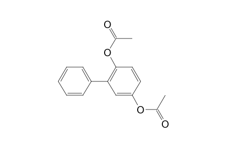 2,5-Dihydroxybiphenyl 2AC