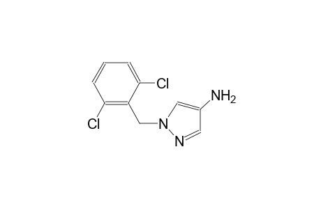 1-(2,6-dichlorobenzyl)-1H-pyrazol-4-ylamine