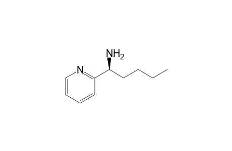 (S)-1-(2-Pyridyl)pentylamine