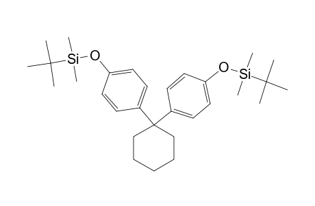 Bisphenol Z, bis(tert-butyldimethylsilyl) ether