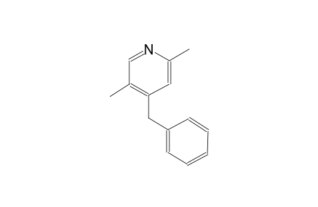 4-Benzyl-2,5-dimethylpyridine