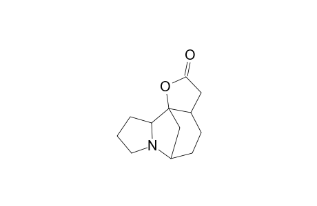 (ent)-nor-tetrahydrosecurinine