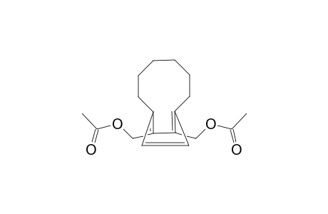 Bicyclo[6.2.2]dodeca-8,10,11-triene-9,10-dimethanol, diacetate