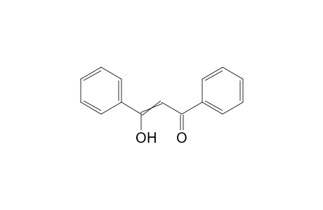 3-Hydroxy-1,3-diphenylprop-2-en-1-one