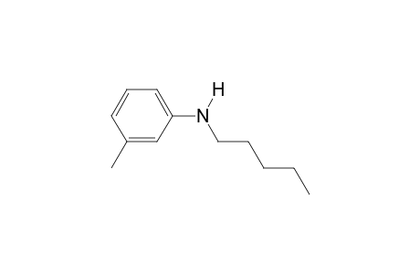 3-Methyl-N-pentpylaniline