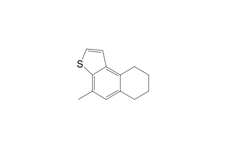 Naphtho[2,1-b]thiophene, 6,7,8,9-tetrahydro-4-methyl-
