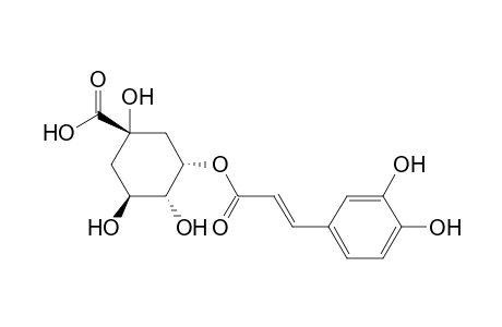 5-Caffeoylquinic acid