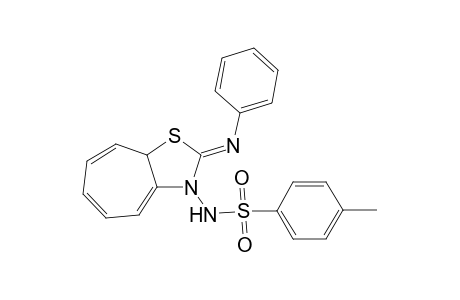 8-(Tosylamino)-9-phenylimimo-8-aza-10-thiabicyclo[5.3.0]deca-2,4,6-triene