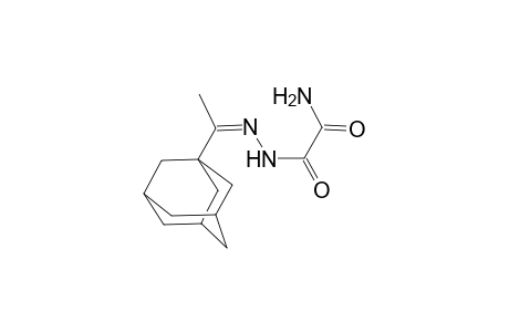 2-{(2Z)-2-[1-(1-adamantyl)ethylidene]hydrazino}-2-oxoacetamide