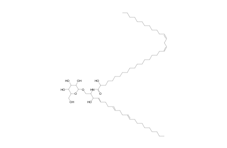 HexCer 22:3;2O/34:2;O