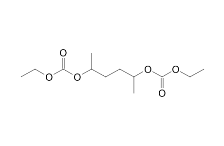 2,5-BIS-(ETHOXYCARBONYLOXY)-HEXENE