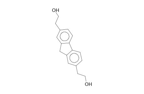 9H-Fluorene, 3,6-bis(2-hydroxyethyl)-