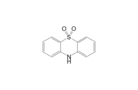 10H-Phenothiazine, 5,5-dioxide