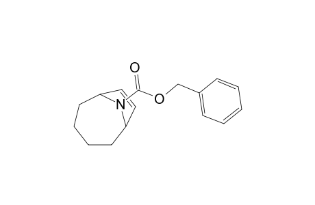 N-(Benzyloxycarbonyl)-9-azabicyclo[4.2.1]non-7-ene