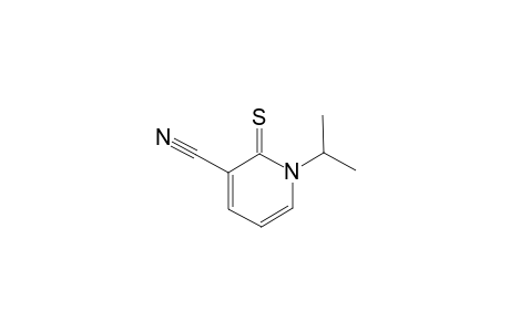 1-isopropyl-2-thioxo-nicotinonitrile