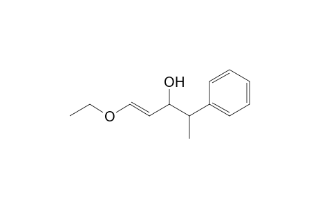 1-Ethoxy-4-phenyl-1-penten-3-ol