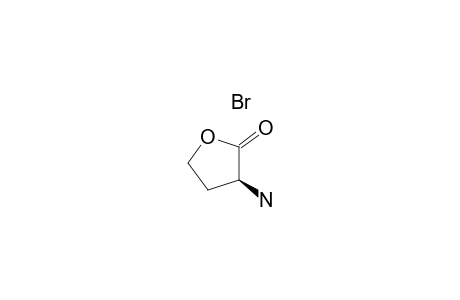 (S)-(-)-alpha-Amino-gamma-butyrolactone hydrobromide