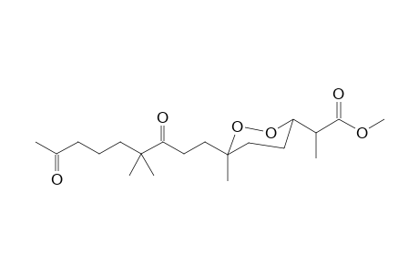 (2S*,3S*,6R*)-diacarperoxide B