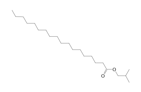 Isobutyl stearate; stearic acid isobutyl ester