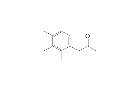2-Propanone, 1-(2,3,4-trimethylphenyl)-