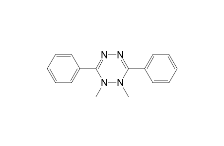 1,2-Dimethyl-3,6-diphenyl-1,2,4,5-tetrazine