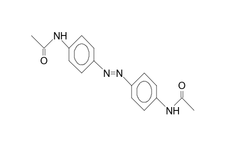 4,4'-Diacetamido-trans-azobenzene