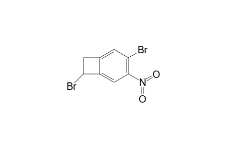 Bicyclo[4.2.0]octa-1,3,5-triene, 3,7-dibromo-4-nitro-