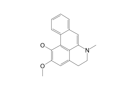 Dehydro-lirinidine