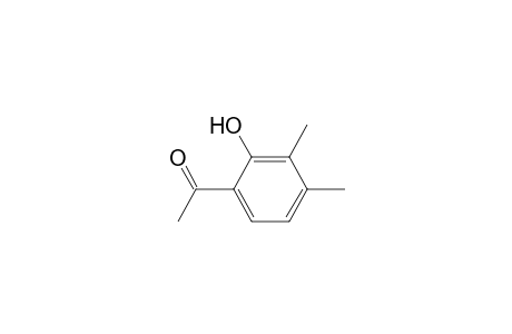 1-(2-hydroxy-3,4-dimethyl-phenyl)ethanone