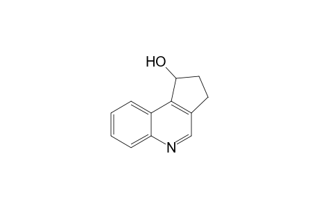 1-Hydroxy-2,3-dihydro-1H-cyclopenta[c]quinoline