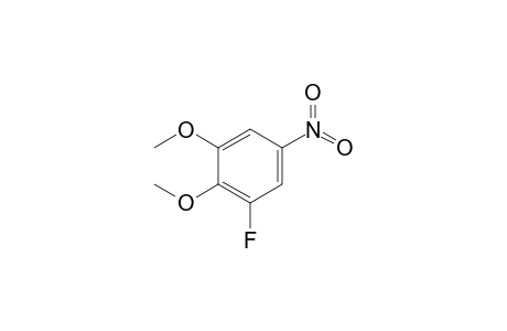 1-Fluoro-2,3-dimethoxy-5-nitrobenzene