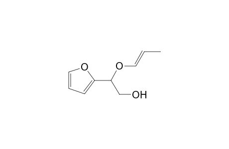 2-(2-Furyl)-2-(propenyloxy)ethanol