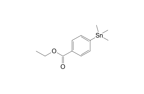 Ethyl 4-(trimethylstannyl)benzoate