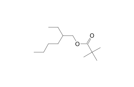 2,2-Dimethylpropanoic acid 2-ethylhexyl ester