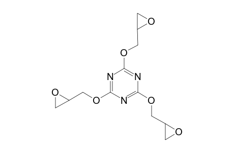 2,4,6-tris(glycidyl)-1,3,5-triazine