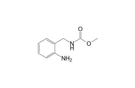 Methyl N-[(2-aminophenyl)methyl]carbamate